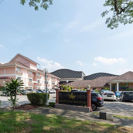 Hotel Seri Malaysia Ipoh Eksteriør billede