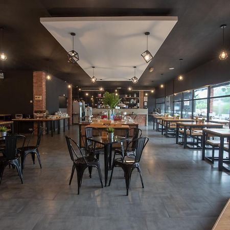Hotel Seri Malaysia Ipoh Eksteriør billede