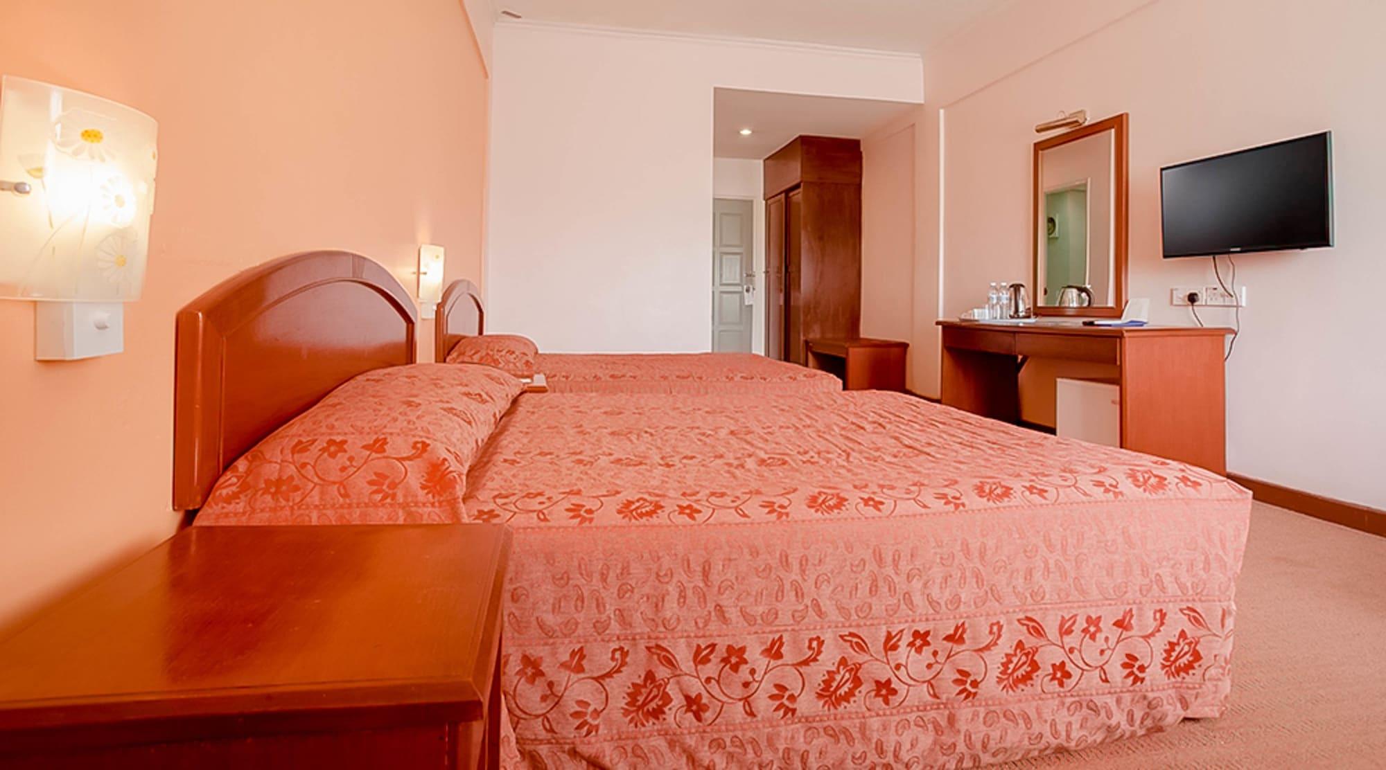 Hotel Seri Malaysia Ipoh Eksteriør billede