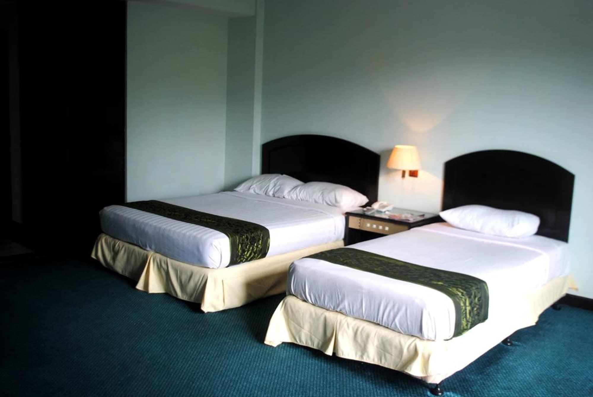 Hotel Seri Malaysia Ipoh Eksteriør billede