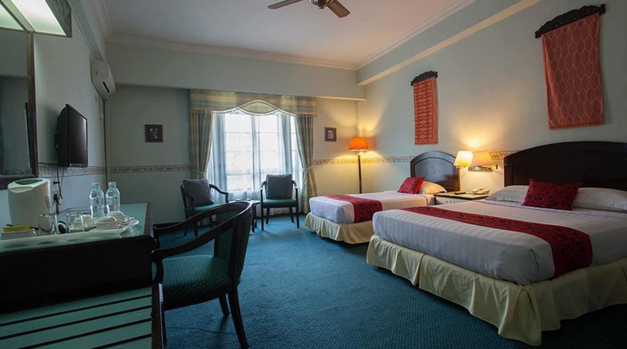 Hotel Seri Malaysia Ipoh Eksteriør billede