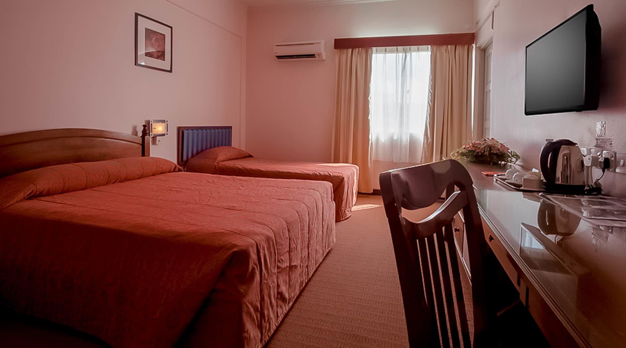Hotel Seri Malaysia Ipoh Eksteriør billede