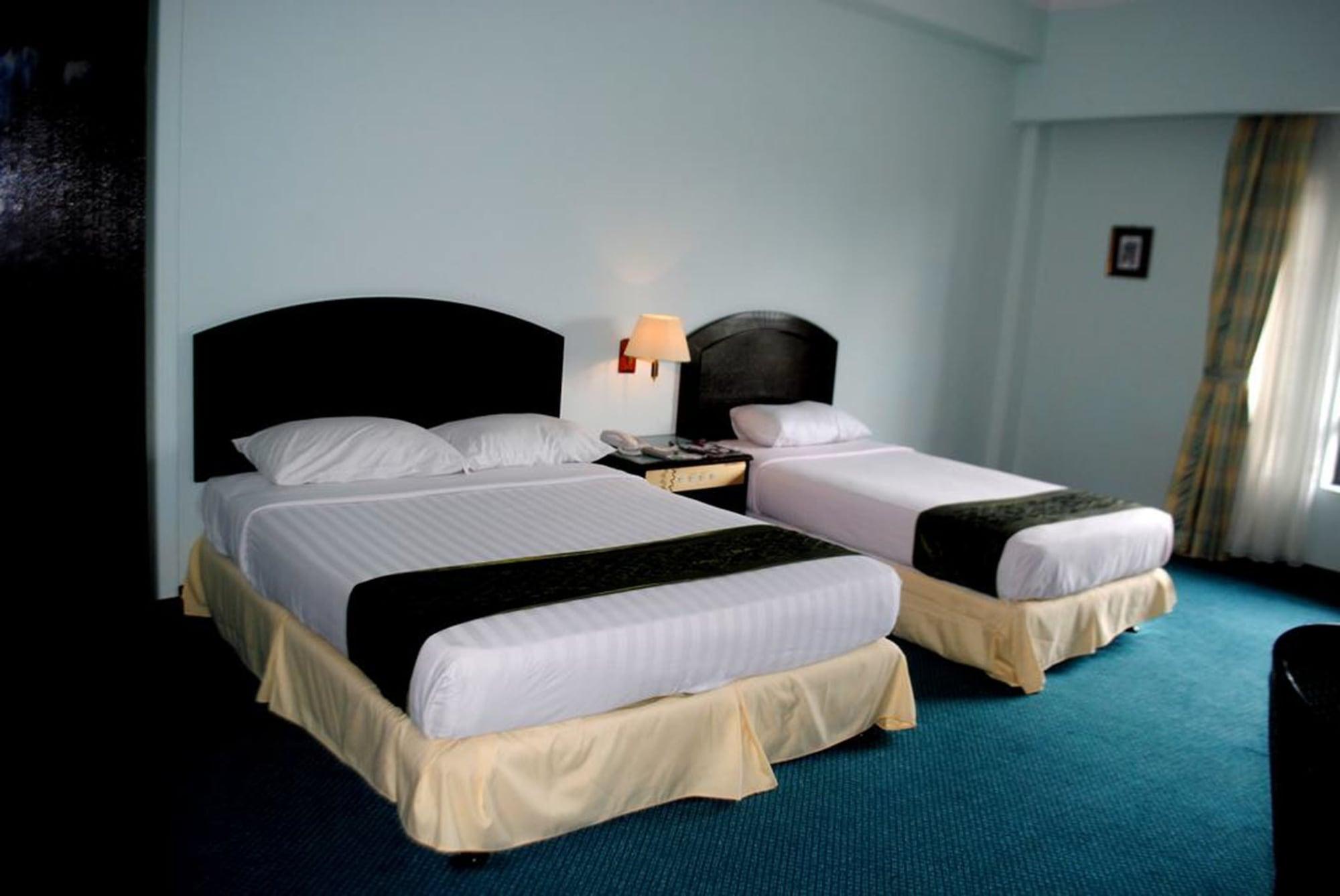 Hotel Seri Malaysia Ipoh Eksteriør billede