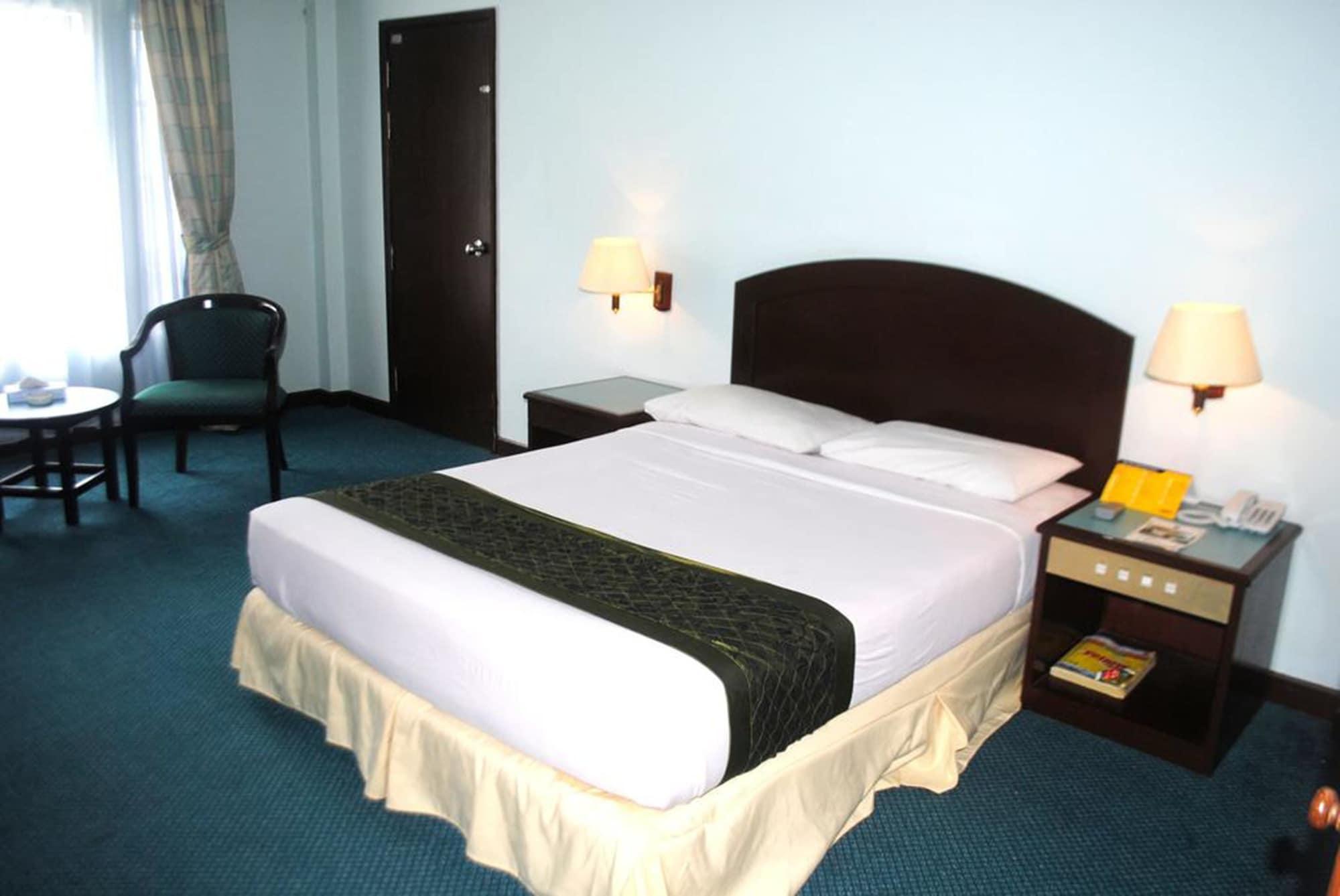 Hotel Seri Malaysia Ipoh Eksteriør billede