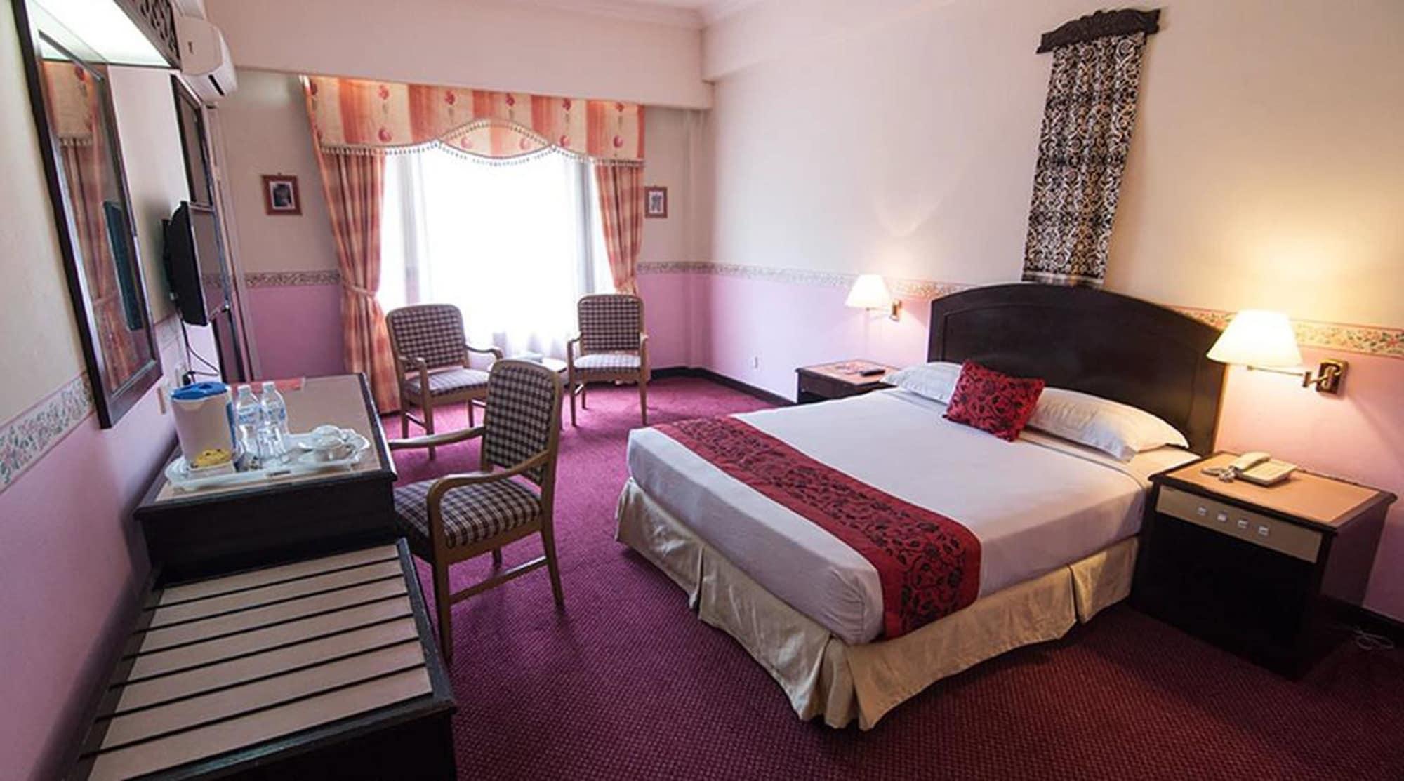 Hotel Seri Malaysia Ipoh Eksteriør billede