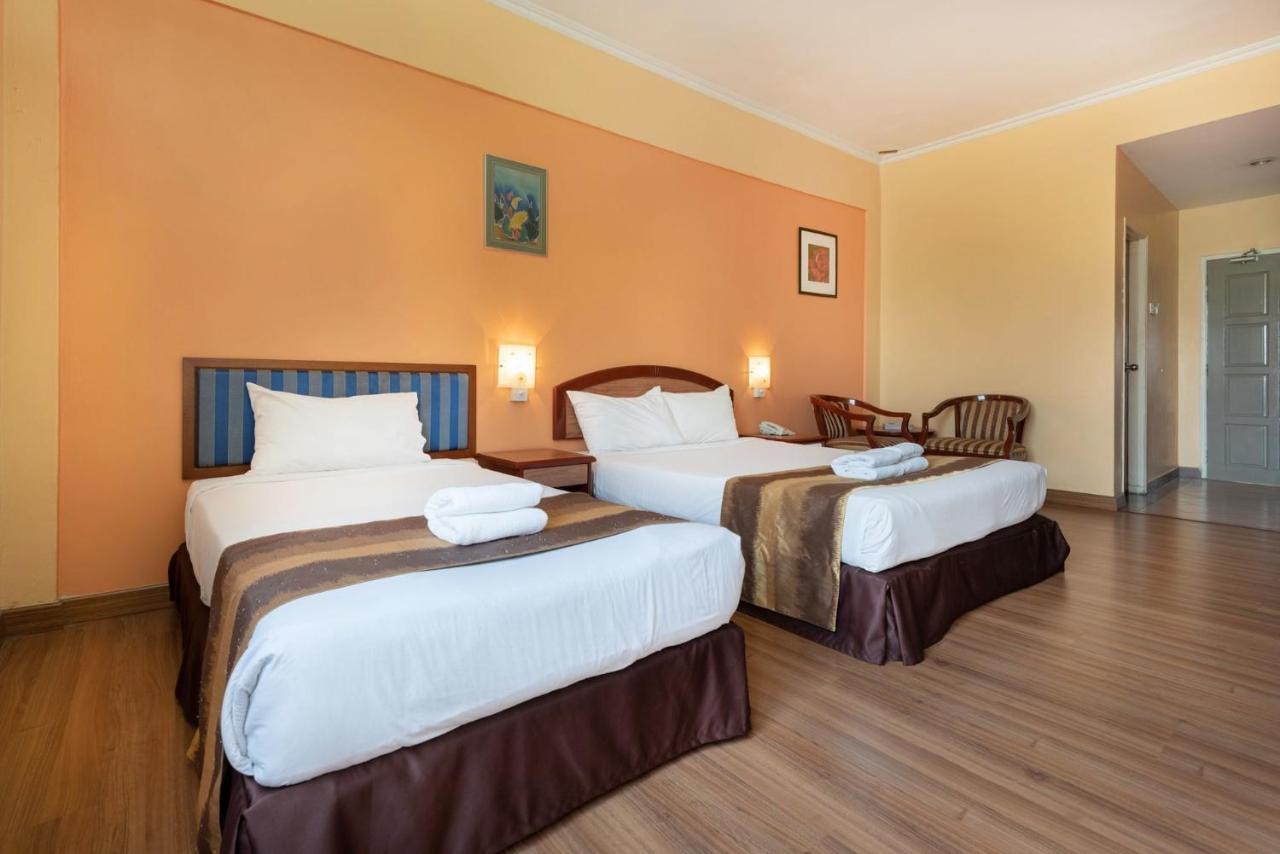 Hotel Seri Malaysia Ipoh Eksteriør billede