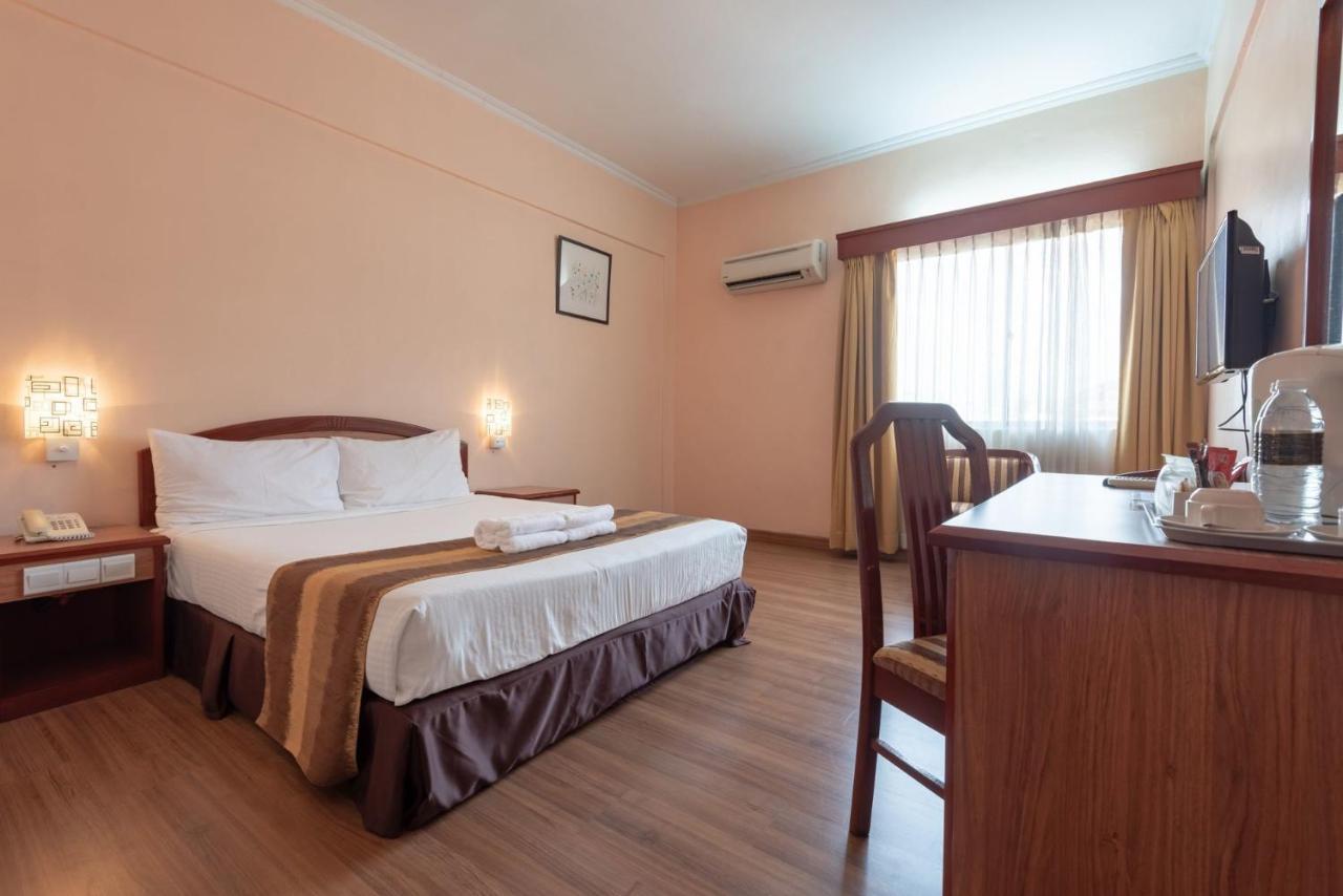 Hotel Seri Malaysia Ipoh Eksteriør billede