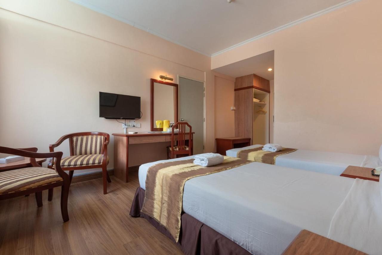 Hotel Seri Malaysia Ipoh Eksteriør billede
