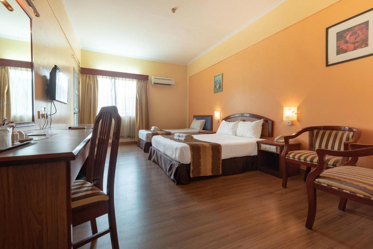 Hotel Seri Malaysia Ipoh Eksteriør billede