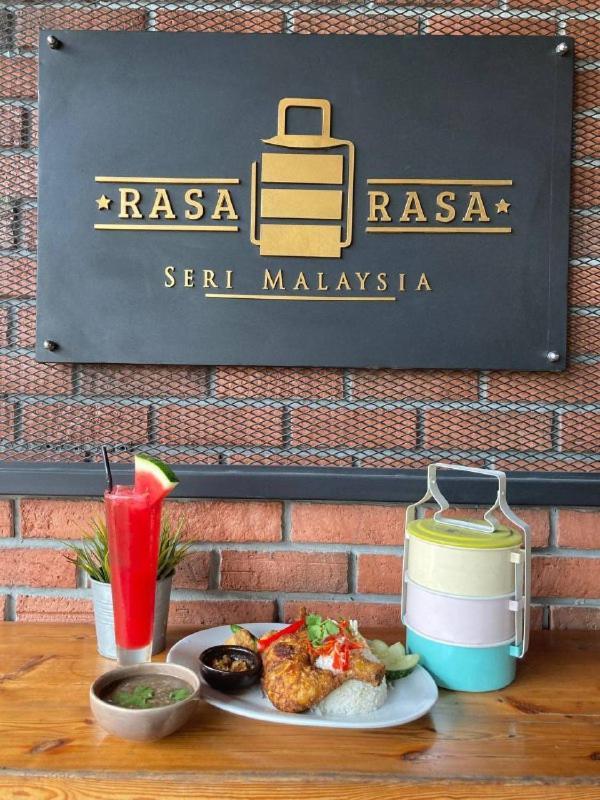 Hotel Seri Malaysia Ipoh Eksteriør billede