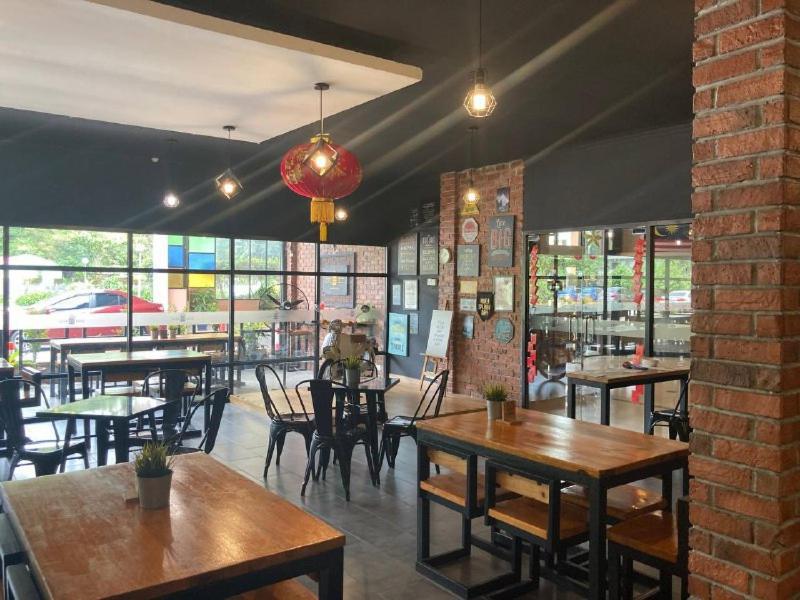 Hotel Seri Malaysia Ipoh Eksteriør billede
