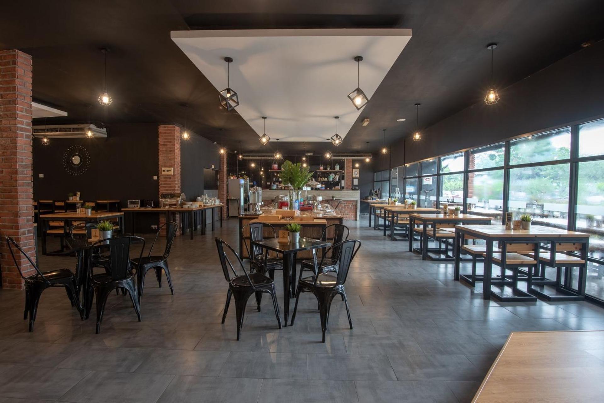 Hotel Seri Malaysia Ipoh Eksteriør billede