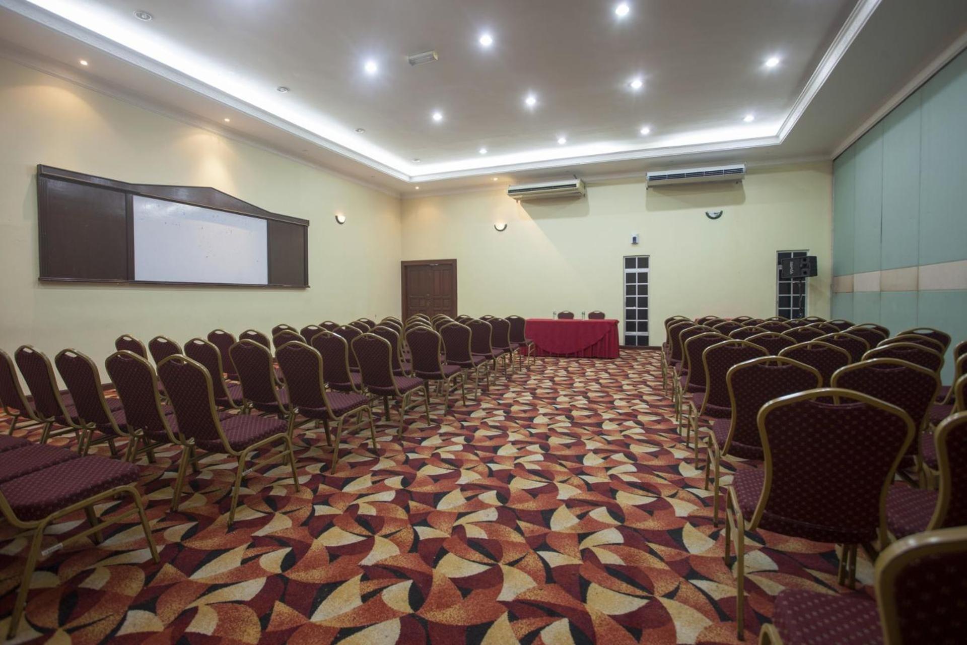 Hotel Seri Malaysia Ipoh Eksteriør billede