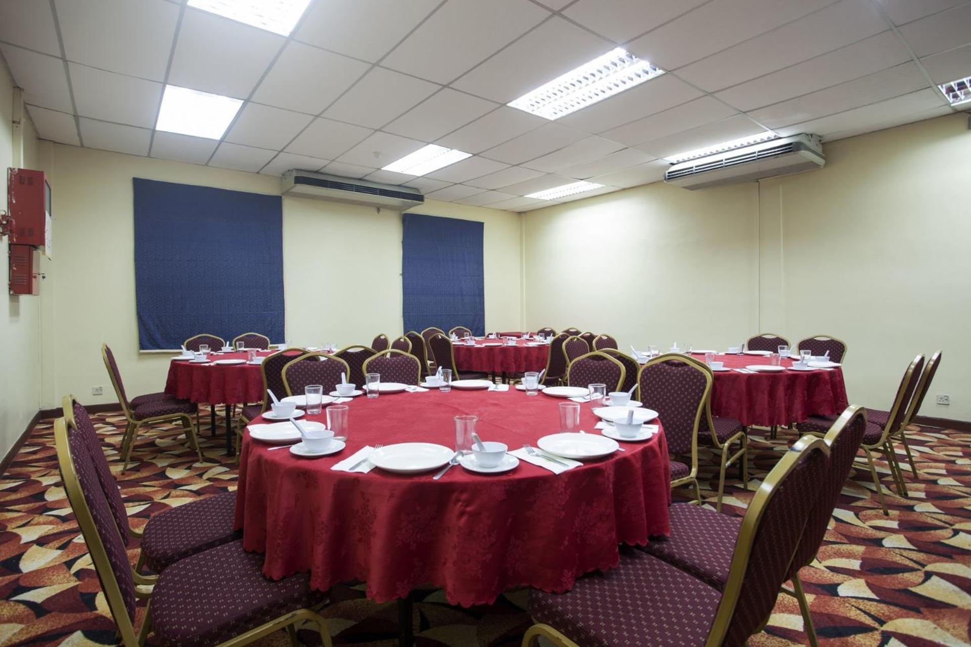 Hotel Seri Malaysia Ipoh Eksteriør billede