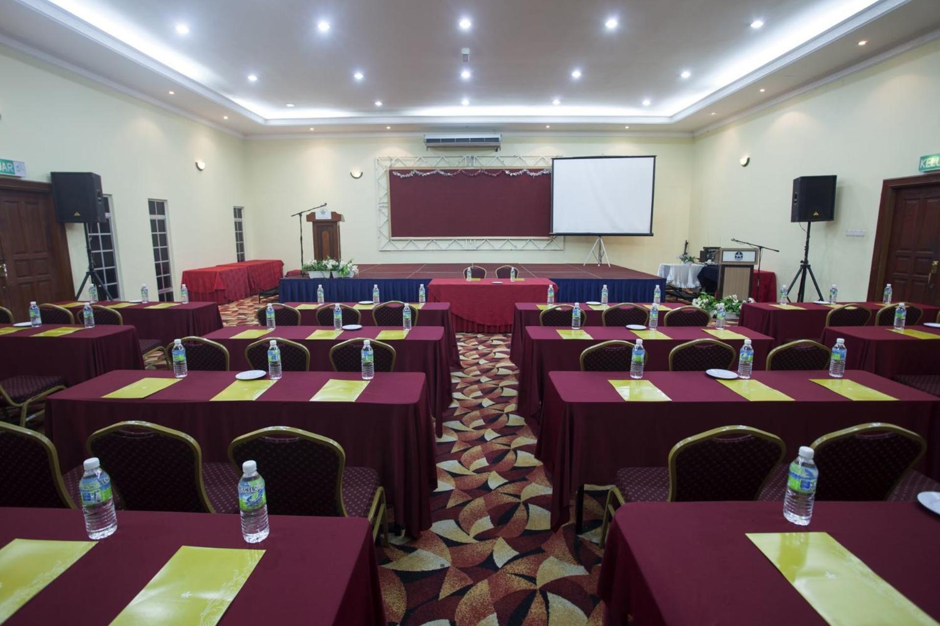 Hotel Seri Malaysia Ipoh Eksteriør billede