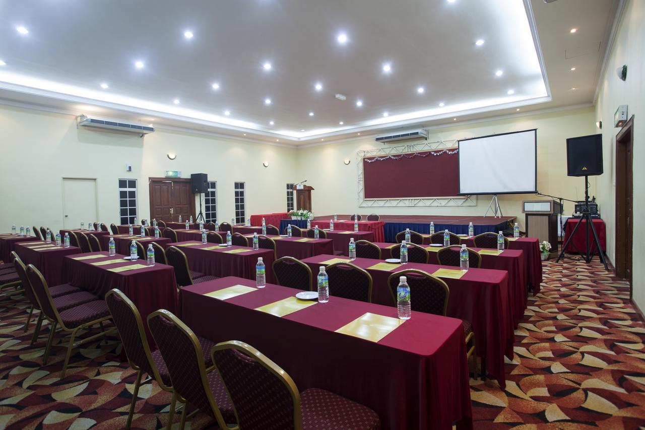 Hotel Seri Malaysia Ipoh Eksteriør billede