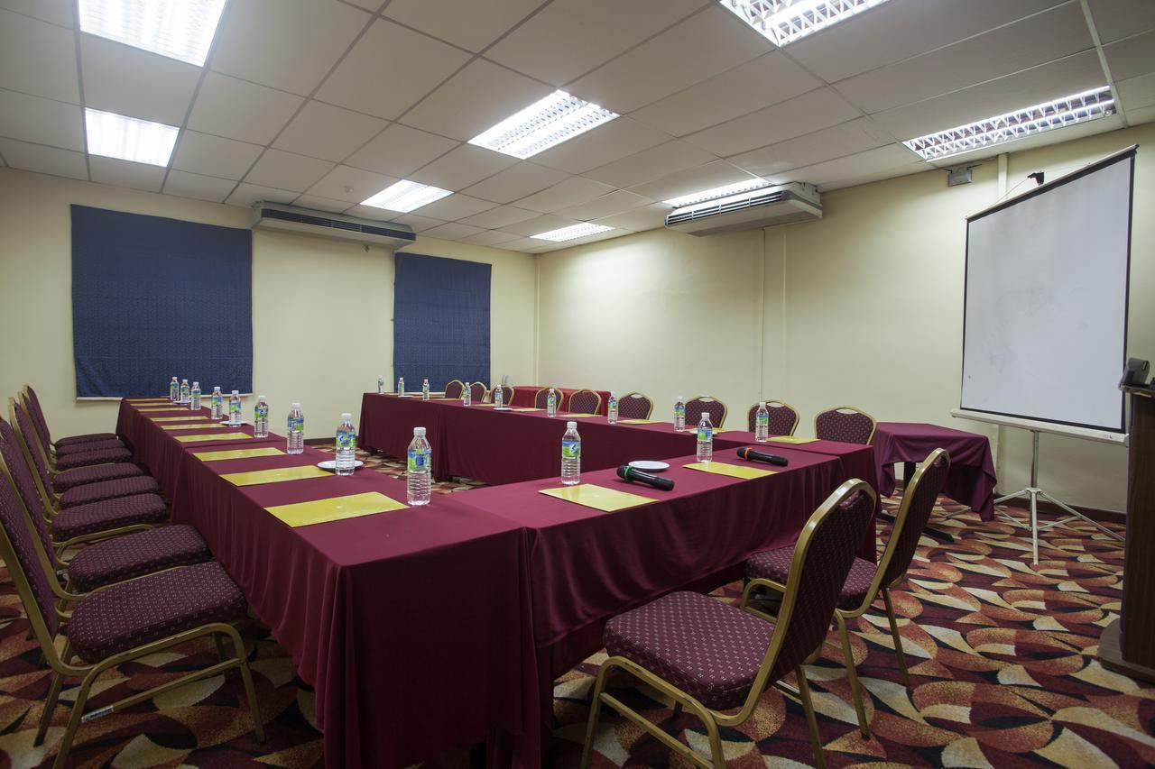 Hotel Seri Malaysia Ipoh Eksteriør billede