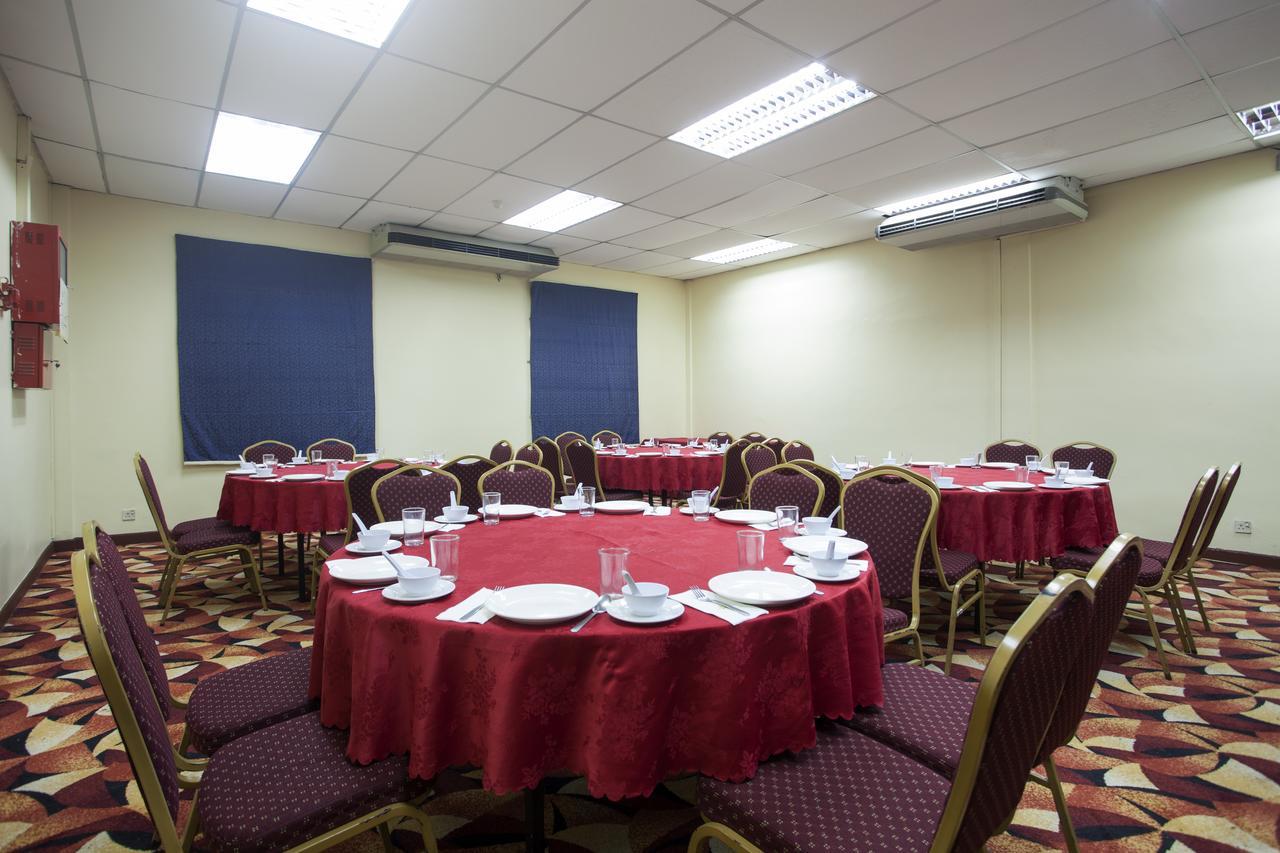 Hotel Seri Malaysia Ipoh Eksteriør billede