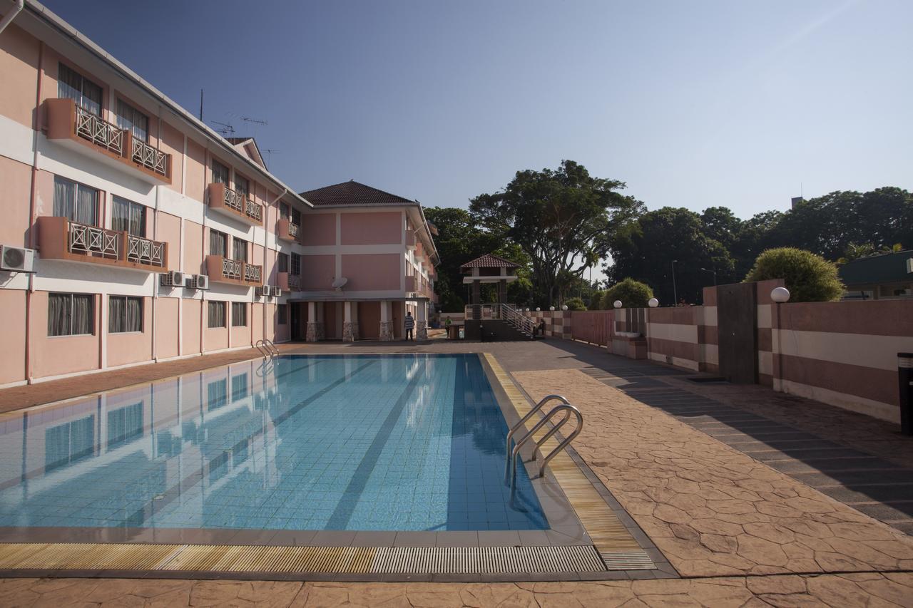 Hotel Seri Malaysia Ipoh Eksteriør billede