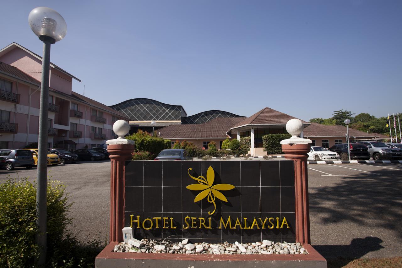 Hotel Seri Malaysia Ipoh Eksteriør billede