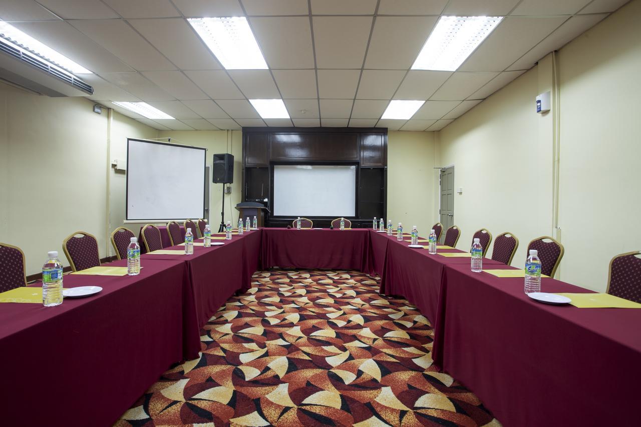 Hotel Seri Malaysia Ipoh Eksteriør billede