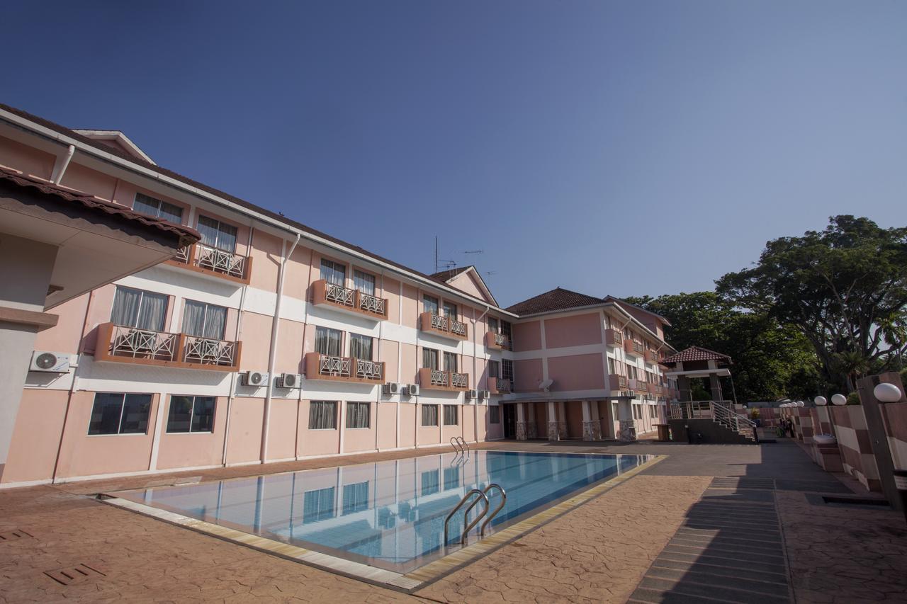Hotel Seri Malaysia Ipoh Eksteriør billede