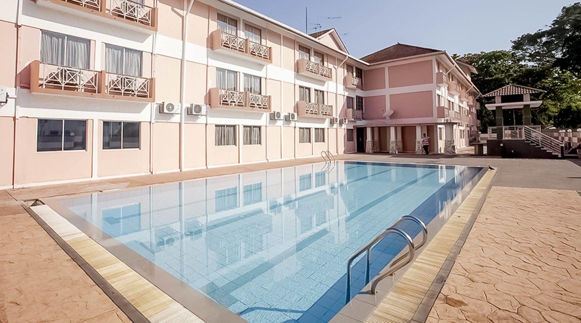 Hotel Seri Malaysia Ipoh Eksteriør billede