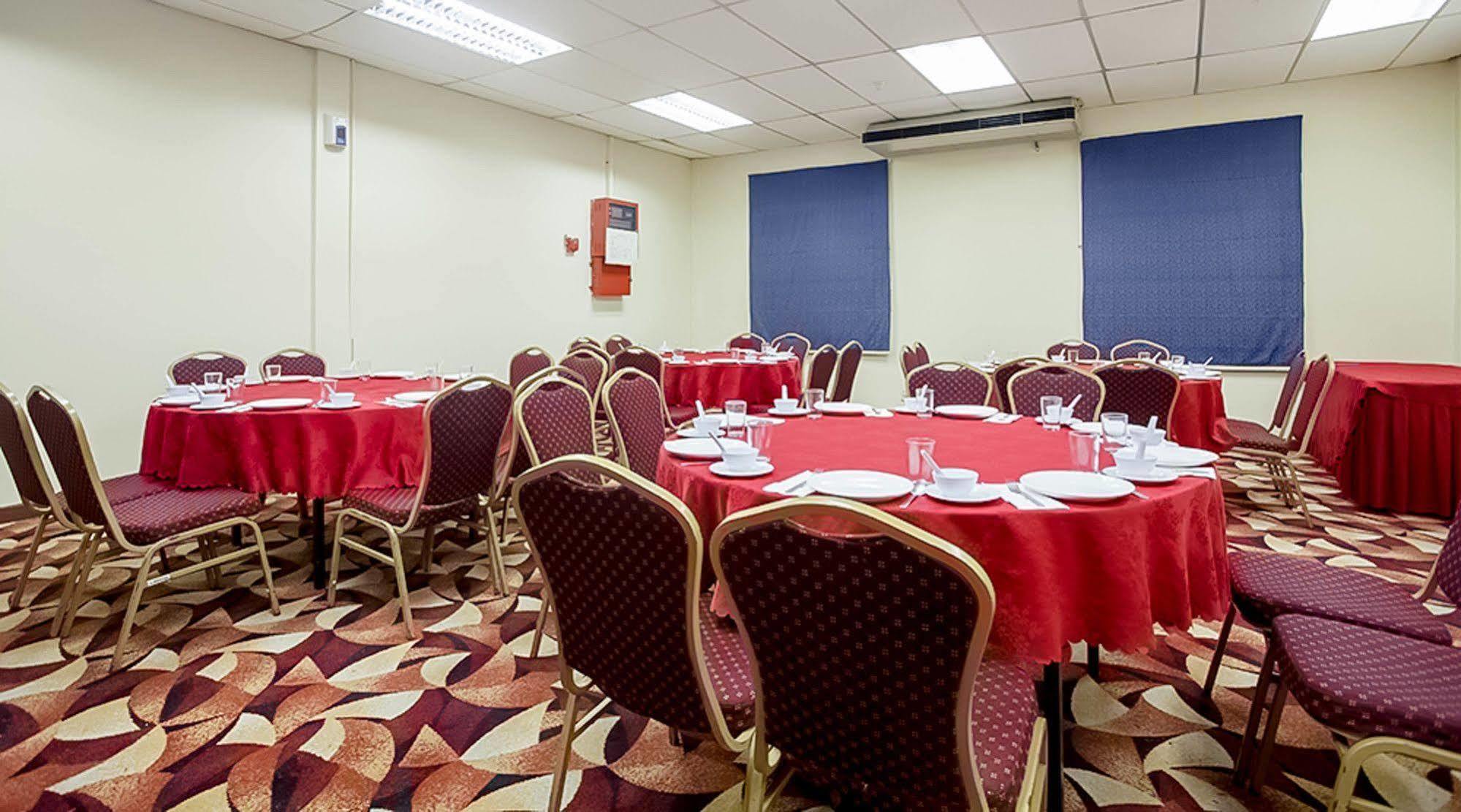 Hotel Seri Malaysia Ipoh Eksteriør billede