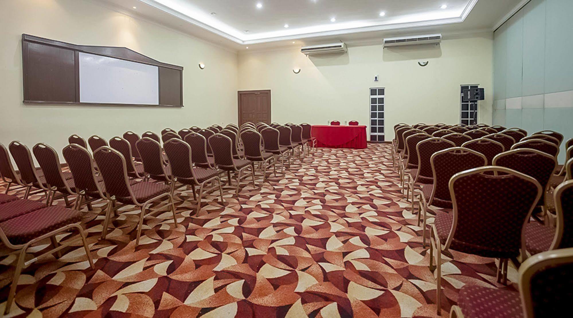 Hotel Seri Malaysia Ipoh Eksteriør billede