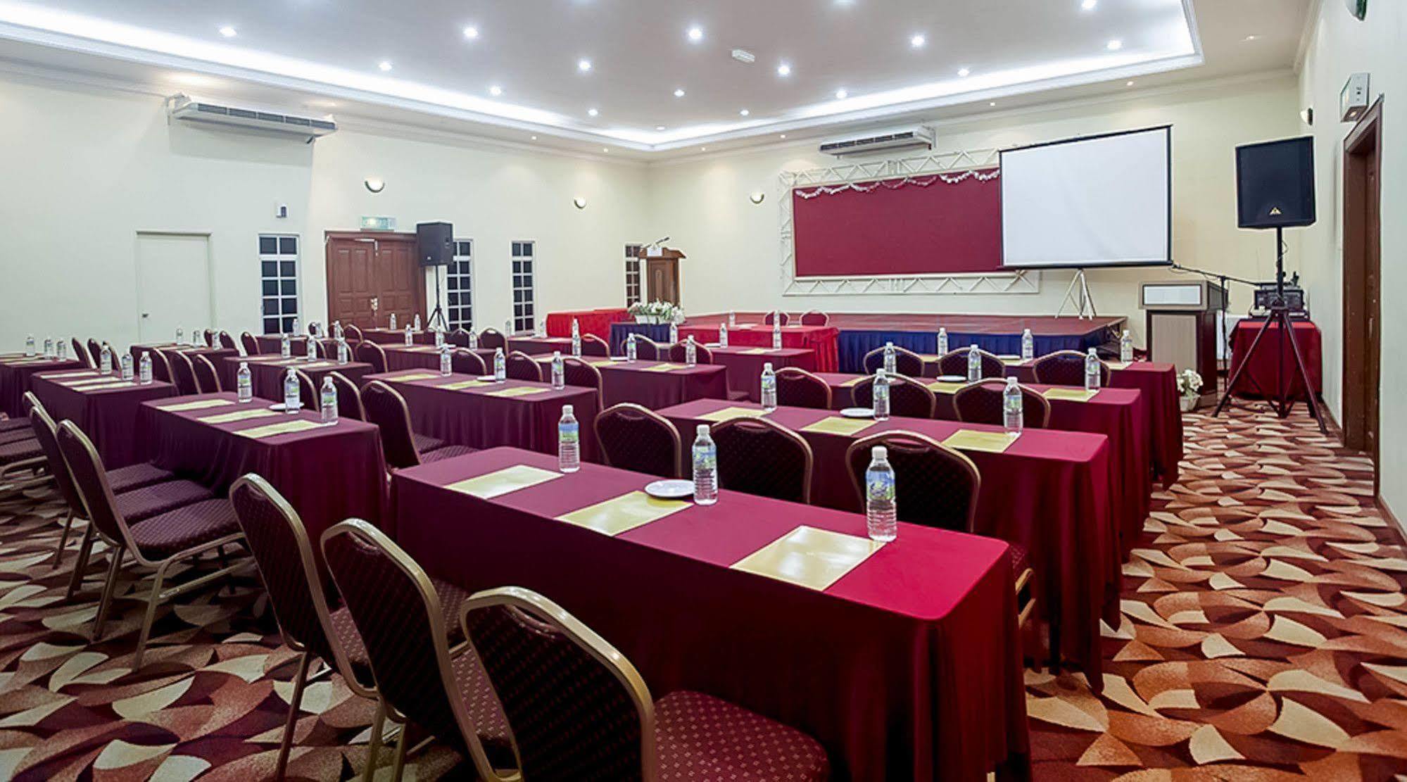 Hotel Seri Malaysia Ipoh Eksteriør billede