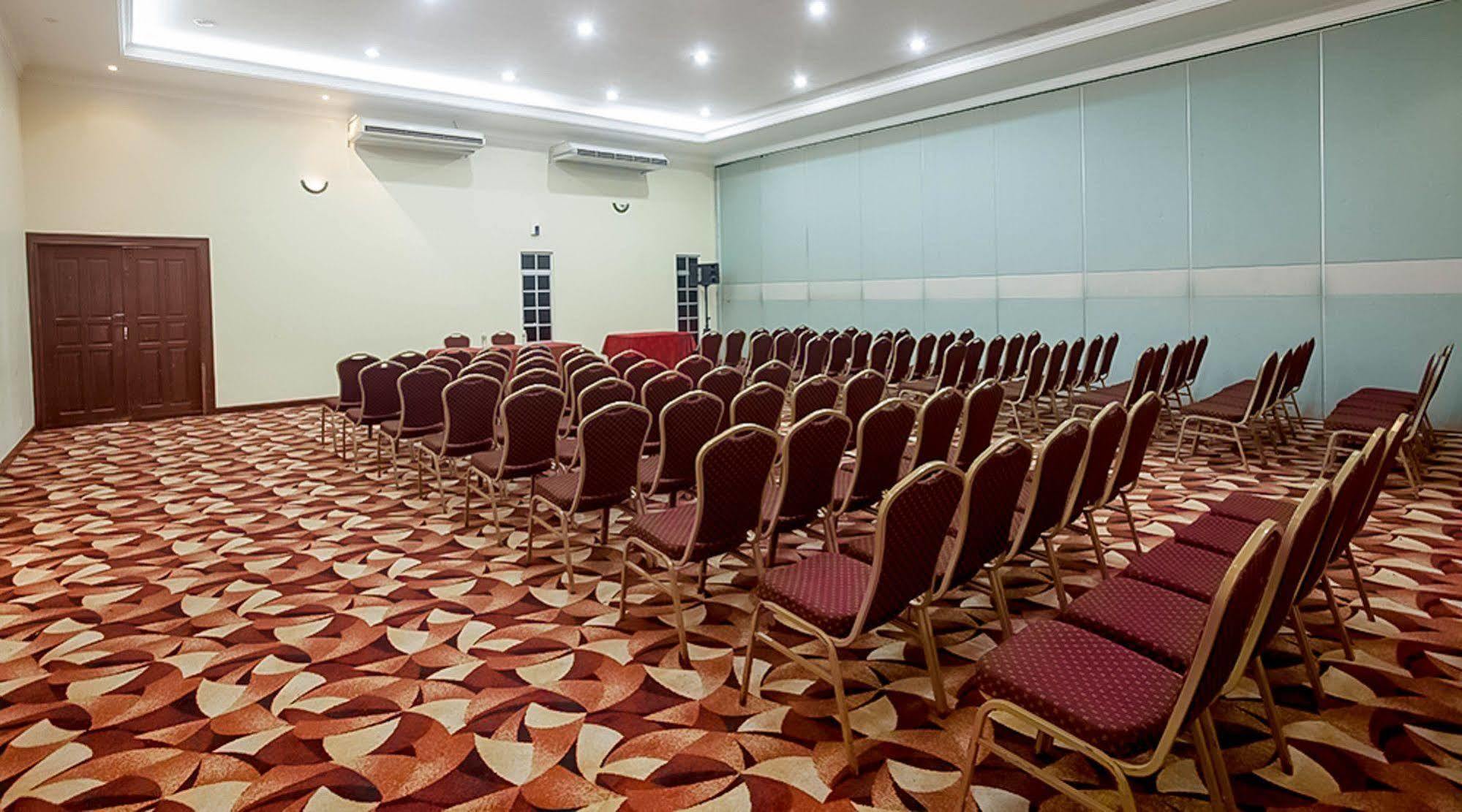 Hotel Seri Malaysia Ipoh Eksteriør billede