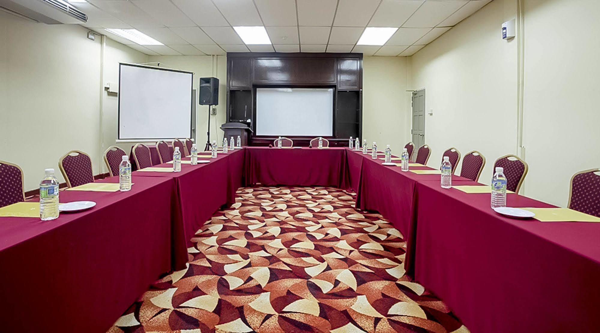 Hotel Seri Malaysia Ipoh Eksteriør billede