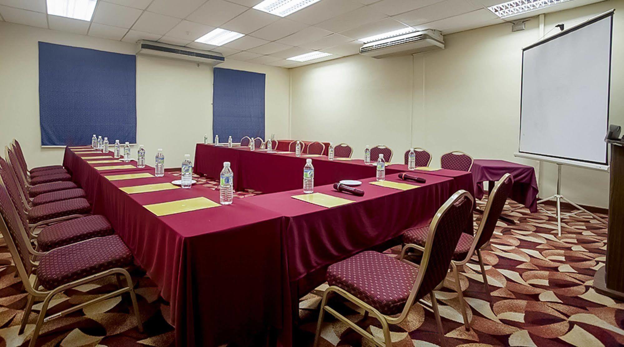 Hotel Seri Malaysia Ipoh Eksteriør billede