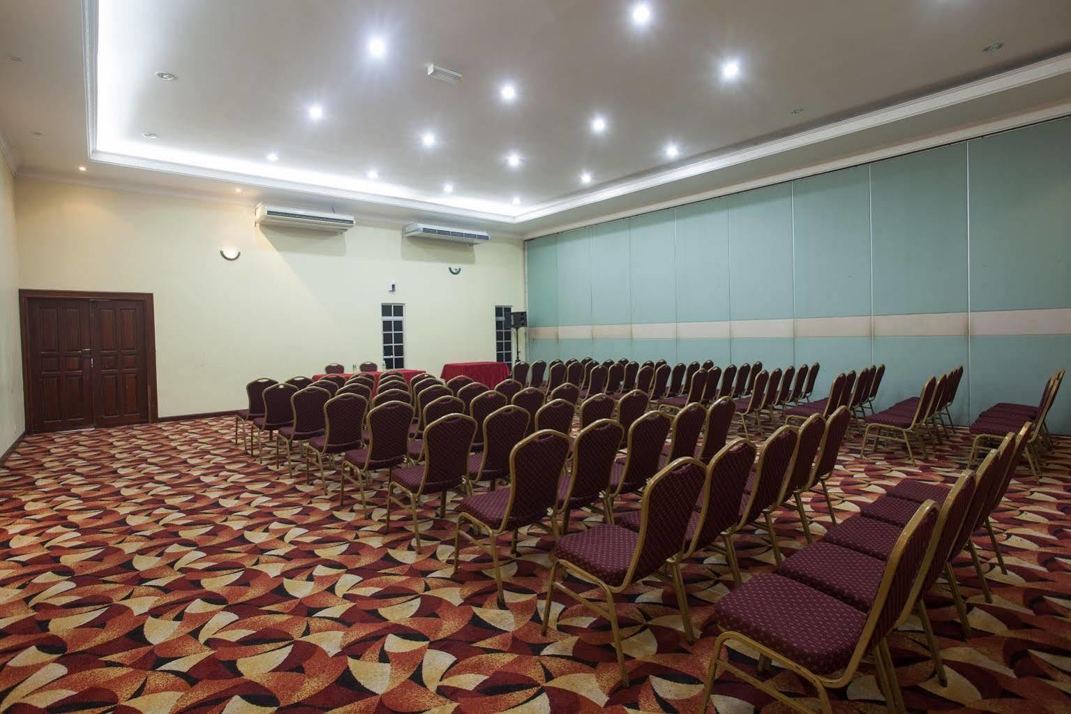 Hotel Seri Malaysia Ipoh Eksteriør billede